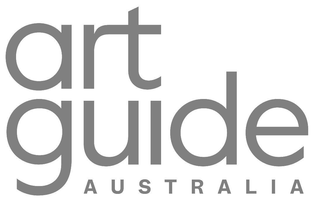 Art Guide Australia Logo