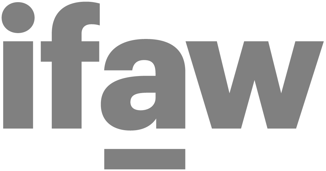 IFAW Logo